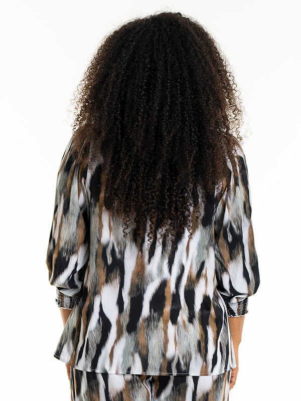 BONNI - Plus Size Blouse fra Studio