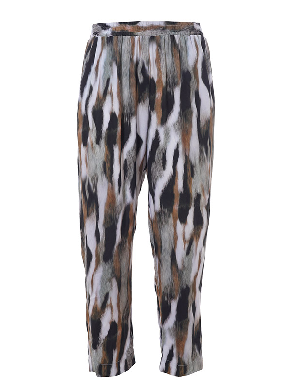 CHRISTINE - Plus Size Pants fra Studio