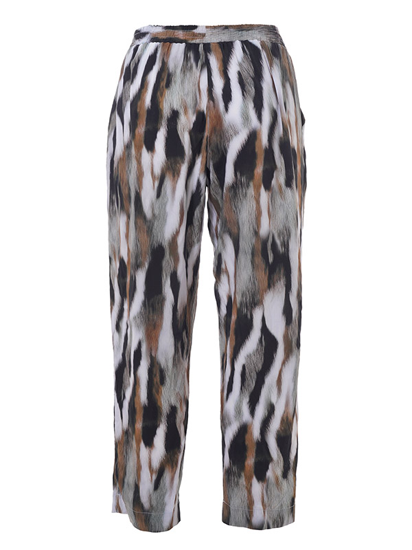 CHRISTINE - Plus Size Pants fra Studio