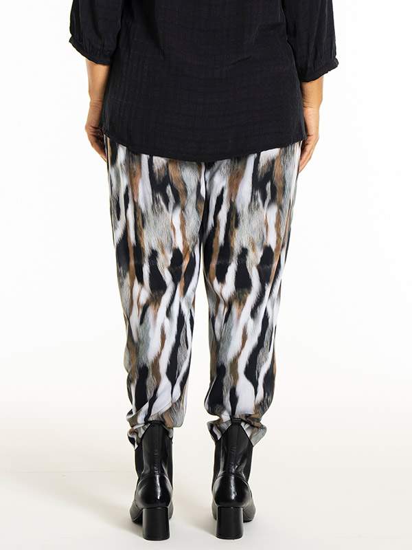 CHRISTINE - Plus Size Pants fra Studio