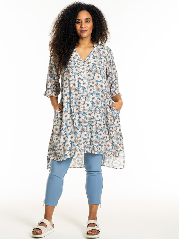 ELMA - Plus Size Tunic fra Studio