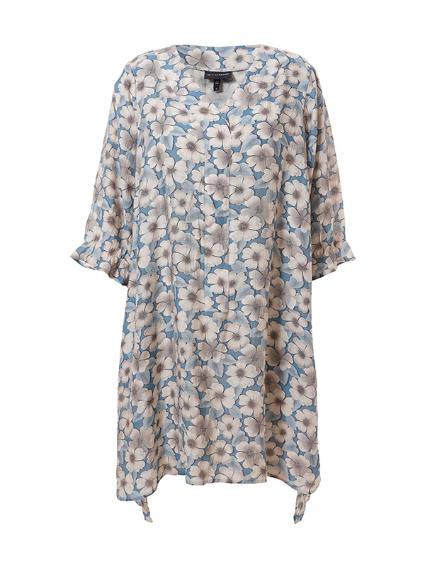 ELMA - Plus Size Tunic fra Studio