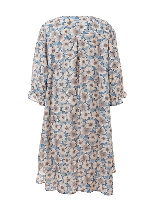 ELMA - Plus Size Tunic fra Studio