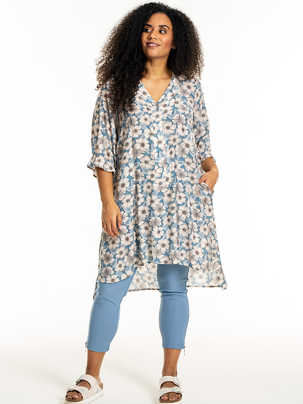 ELMA - Plus Size Tunic fra Studio