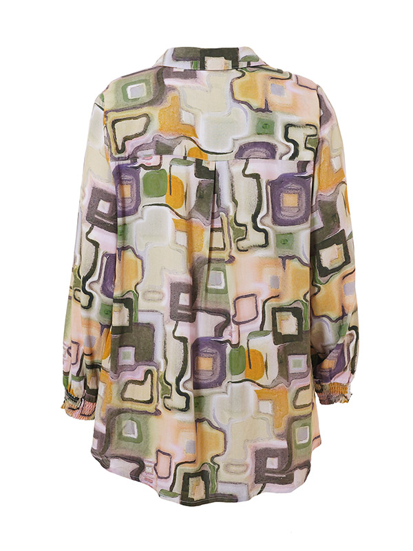 BITTA - Plus Size Shirt fra Studio