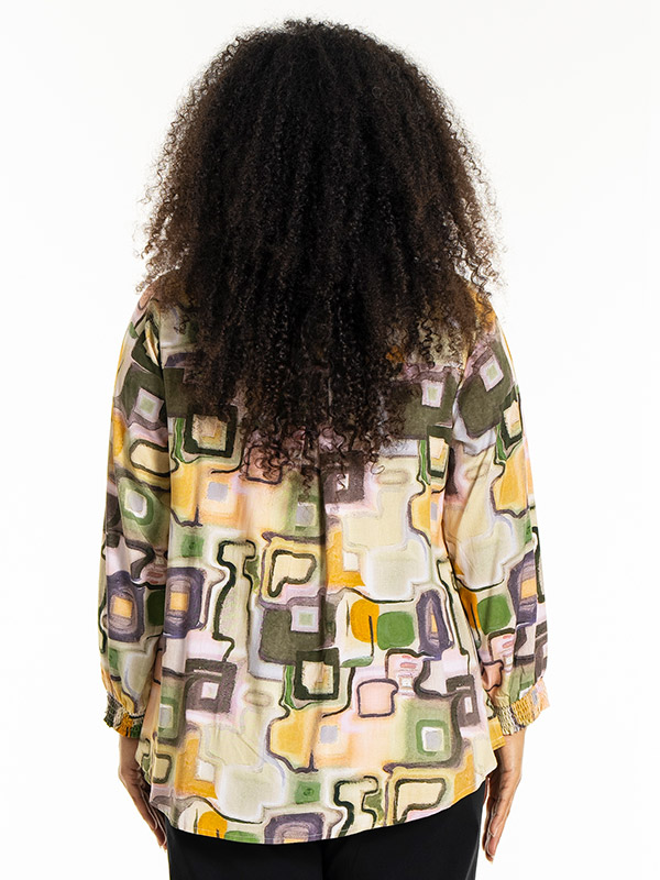 BITTA - Plus Size Shirt fra Studio