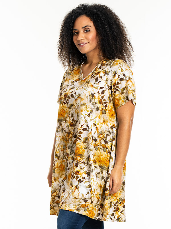 BIRGITTE - Plus Size Dress fra Studio