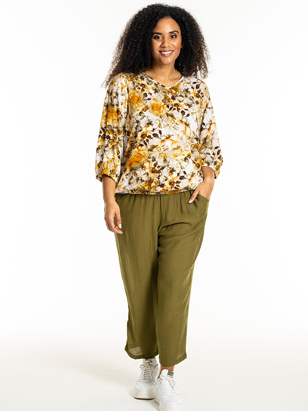 SINE - Plus Size Blouse fra Studio