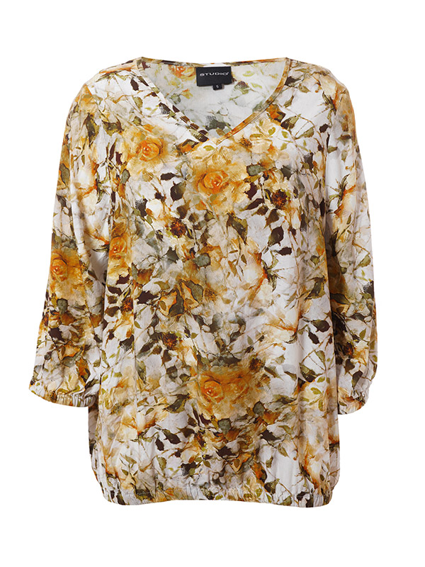 SINE - Plus Size Blouse fra Studio