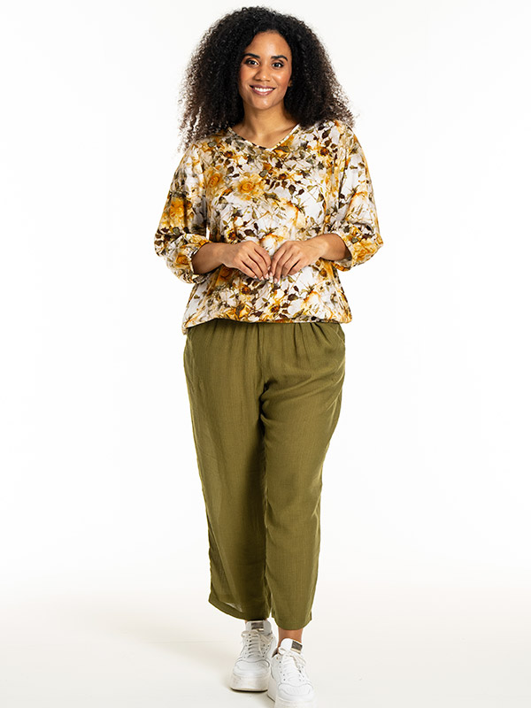 SINE - Plus Size Blouse fra Studio