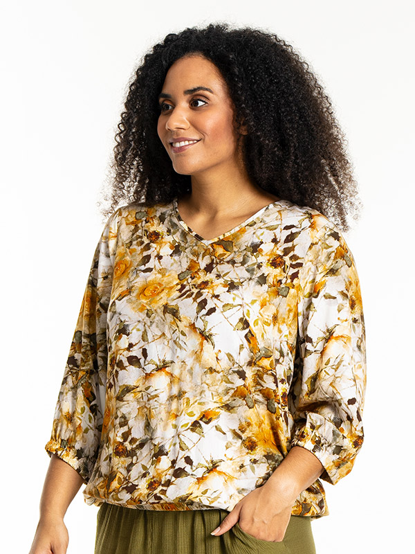 SINE - Plus Size Blouse fra Studio