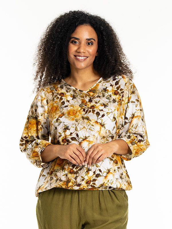 SINE - Plus Size Blouse fra Studio