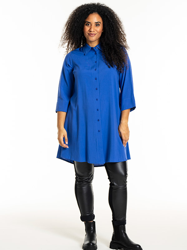 EMILIE - Plus Size Shirt fra Studio