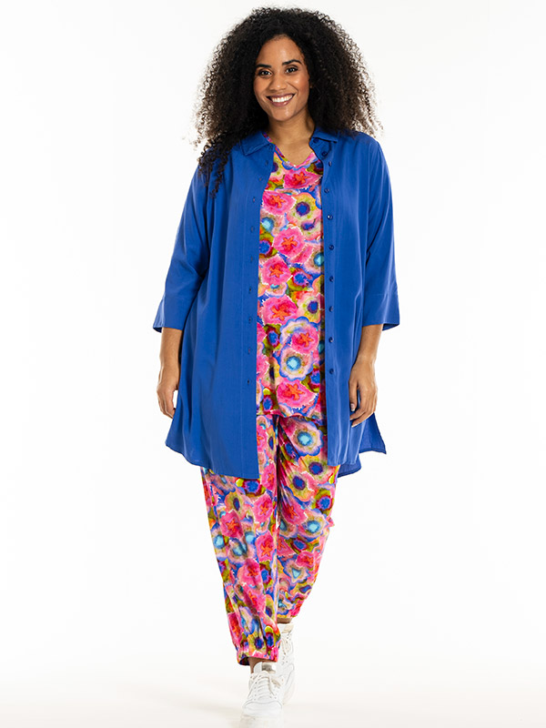 EMILIE - Plus Size Shirt fra Studio