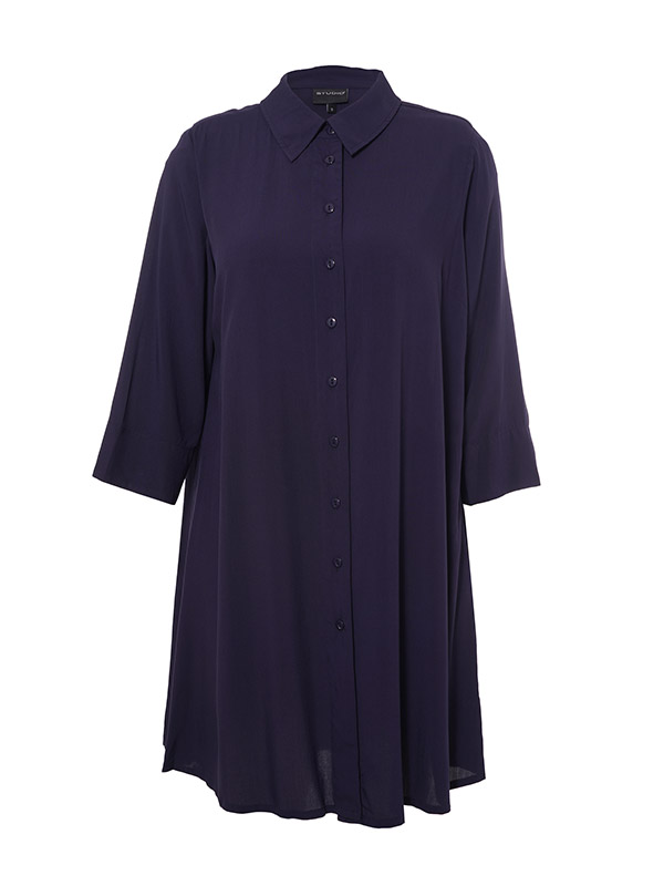EMILIE - Plus Size Shirt fra Studio