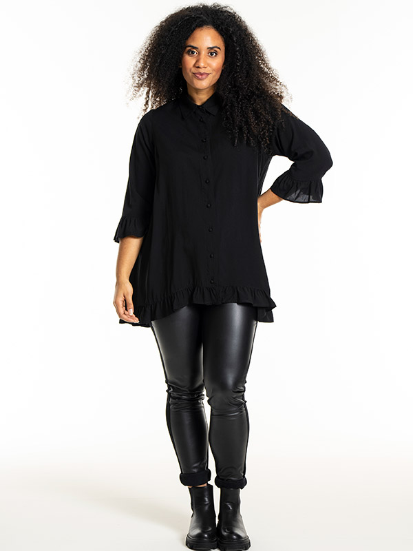 SILJA - Plus Size Tunic fra Studio