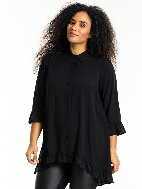 SILJA - Plus Size Tunic fra Studio