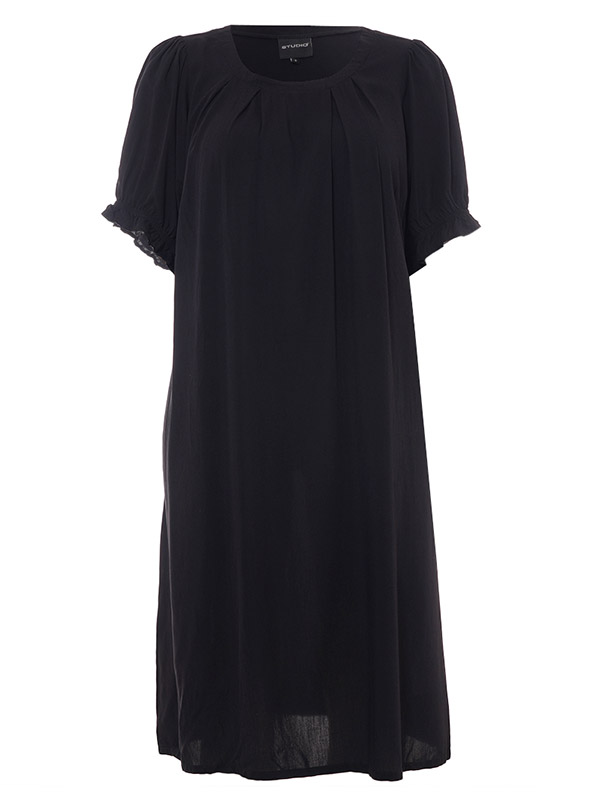 LOUISE - Plus Size Dress fra Studio