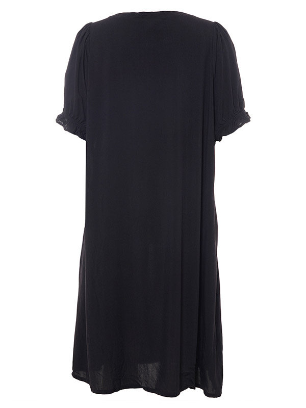 LOUISE - Plus Size Dress fra Studio