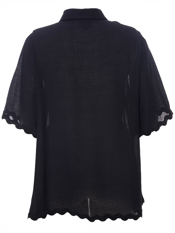 LEA - Plus Size Shirt fra Studio