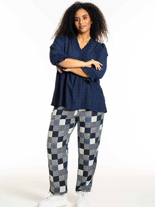 FEODORA - Plus Size Blouse fra Studio