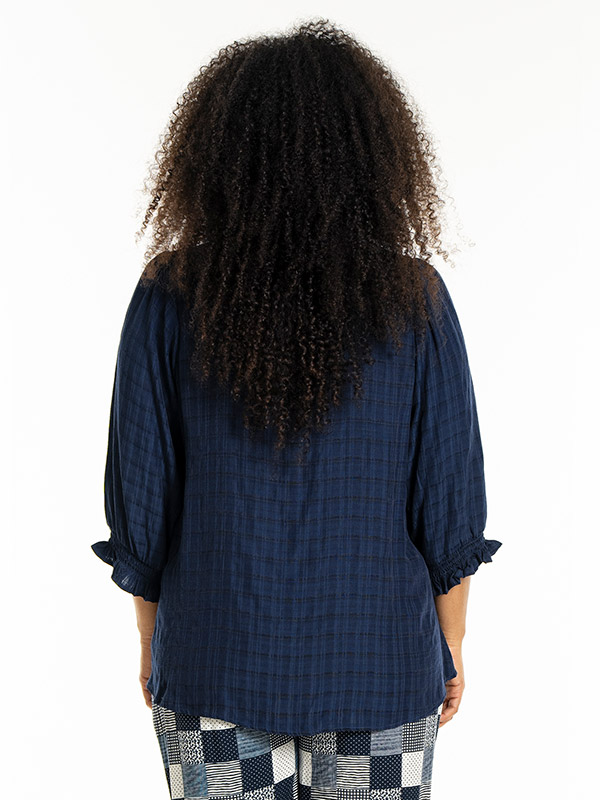 FEODORA - Plus Size Blouse fra Studio