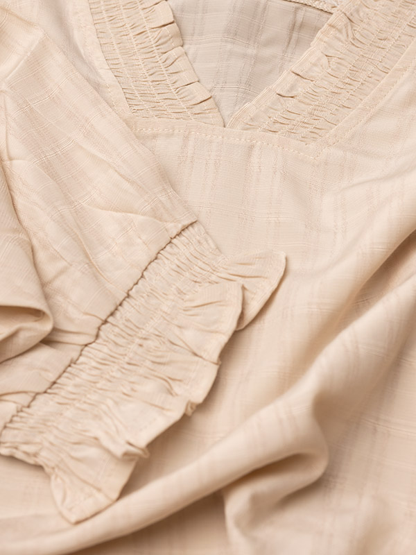 FEODORA - Plus Size Blouse fra Studio