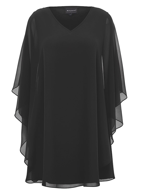 LEONORA - Plus Size Dress fra Studio