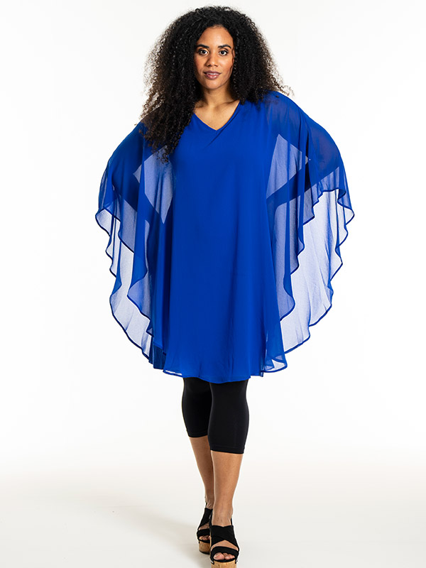 LEONORA - Plus Size Dress fra Studio