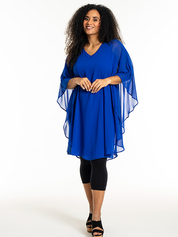 LEONORA - Plus Size Dress fra Studio