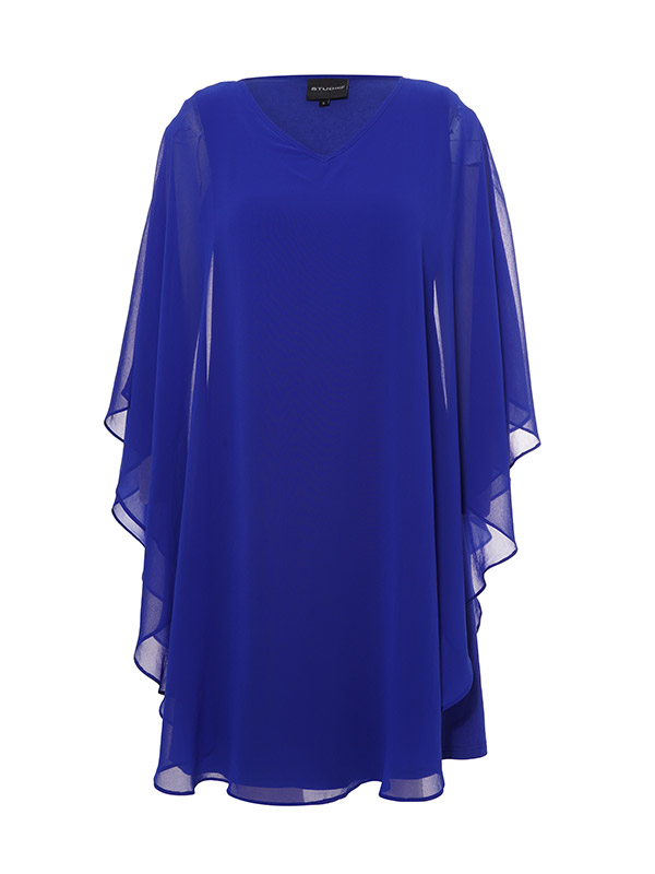 LEONORA - Plus Size Dress fra Studio