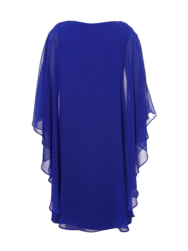 LEONORA - Plus Size Dress fra Studio