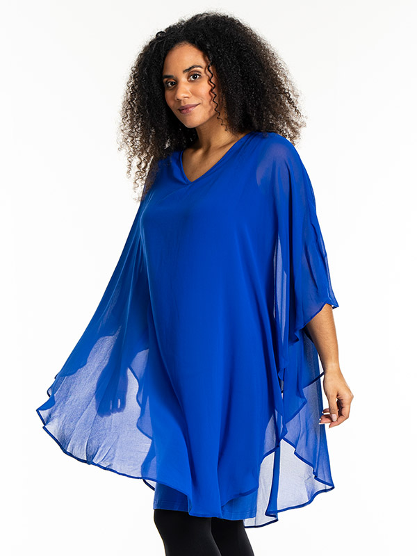 LEONORA - Plus Size Dress fra Studio