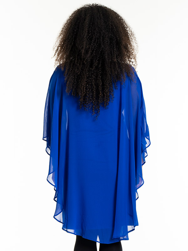 LEONORA - Plus Size Dress fra Studio