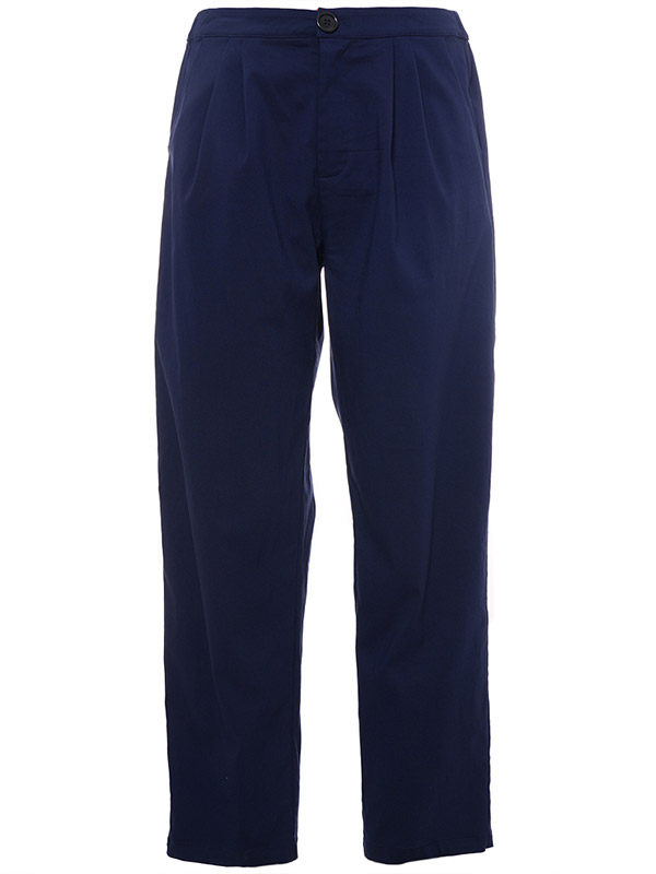 LINNEA - Plus Size Pants fra Studio