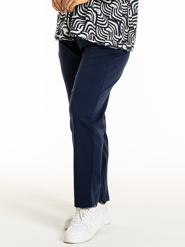 LINNEA - Plus Size Pants fra Studio