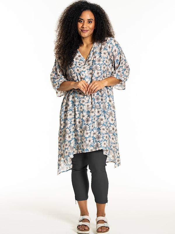 LENA - Plus Size Pants fra Studio