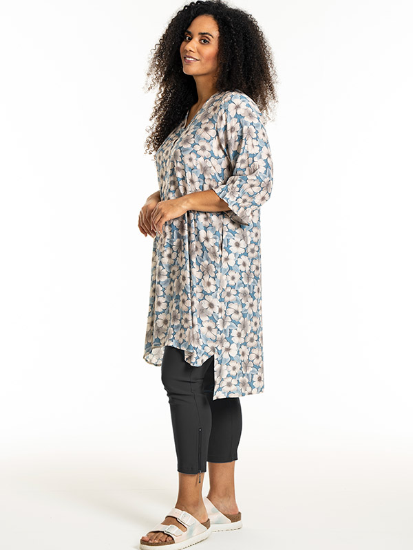 LENA - Plus Size Pants fra Studio