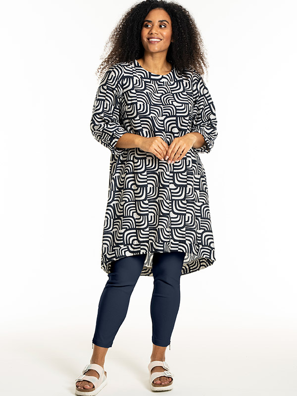 LENA - Plus Size Pants fra Studio