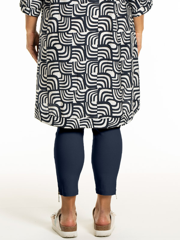 LENA - Plus Size Pants fra Studio