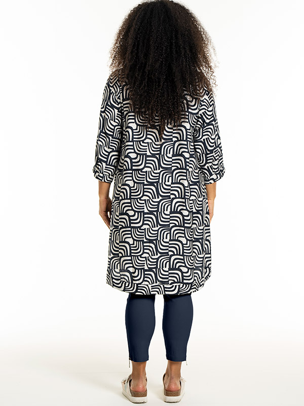 LENA - Plus Size Pants fra Studio