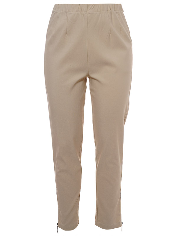 LENA - Plus Size Pants fra Studio