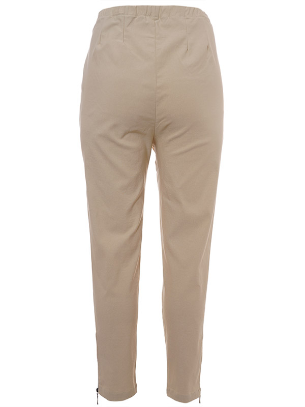 LENA - Plus Size Pants fra Studio