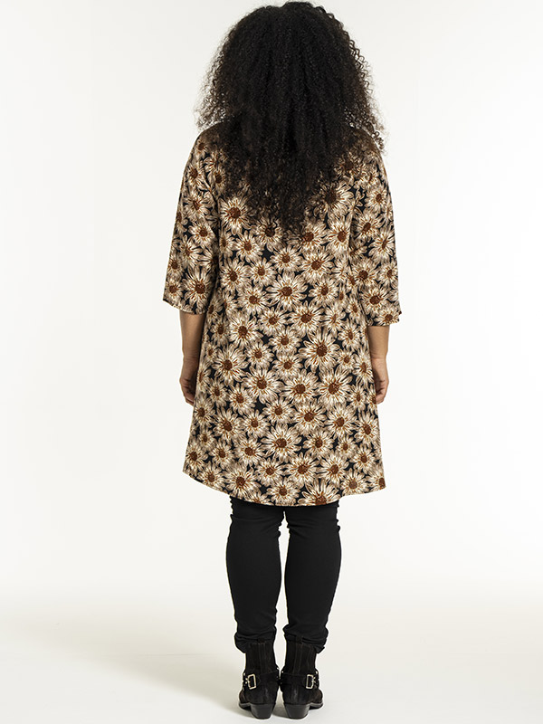BIRGITTE - Plus Size Dress fra Studio