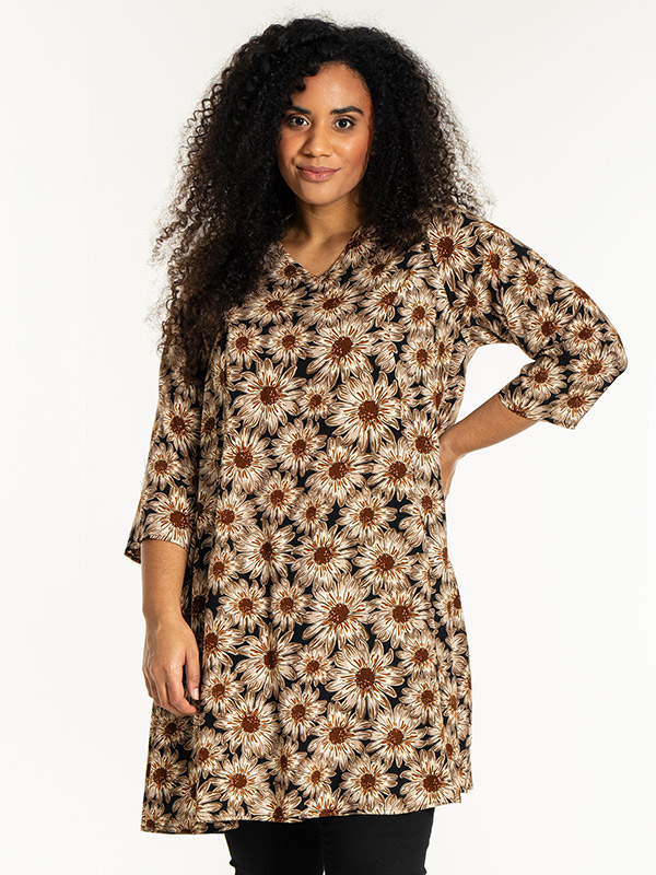 BIRGITTE - Plus Size Dress fra Studio
