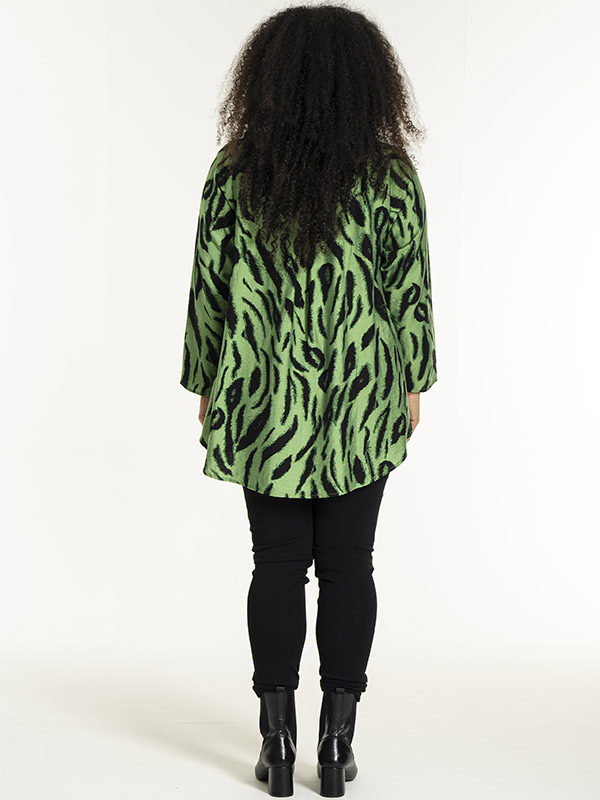 BERIT - Plus Size Blouse fra Studio