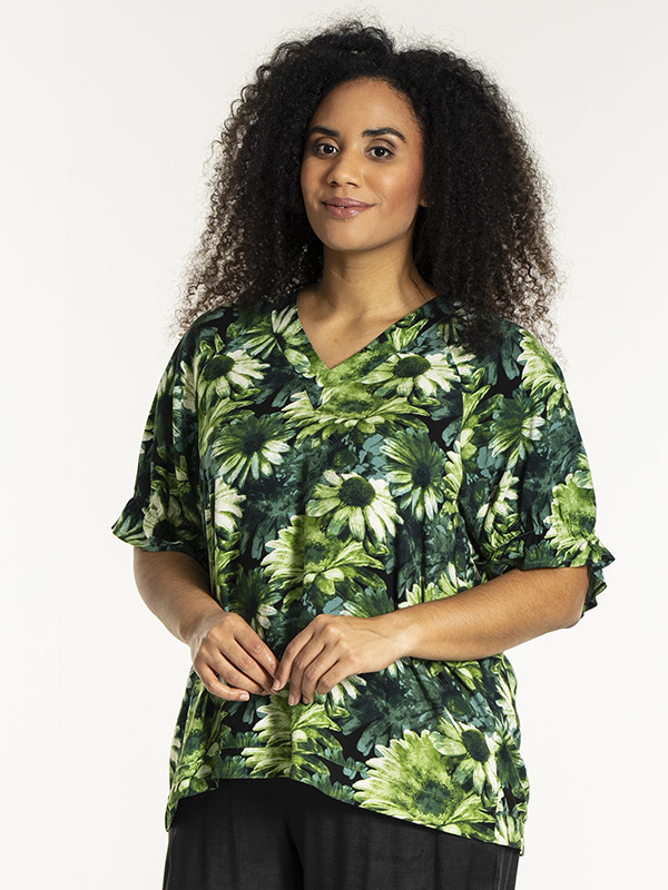DASIE - Plus Size Blouse fra Studio