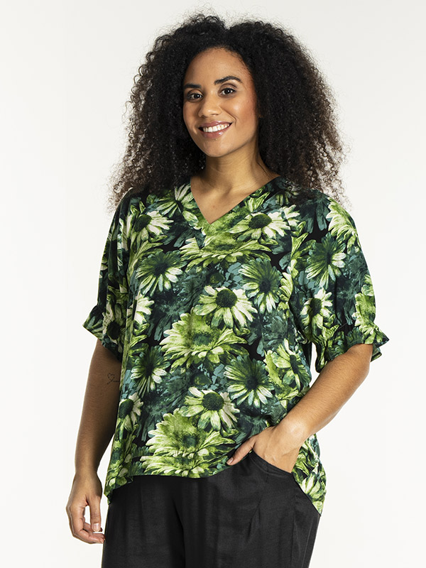 DASIE - Plus Size Blouse fra Studio