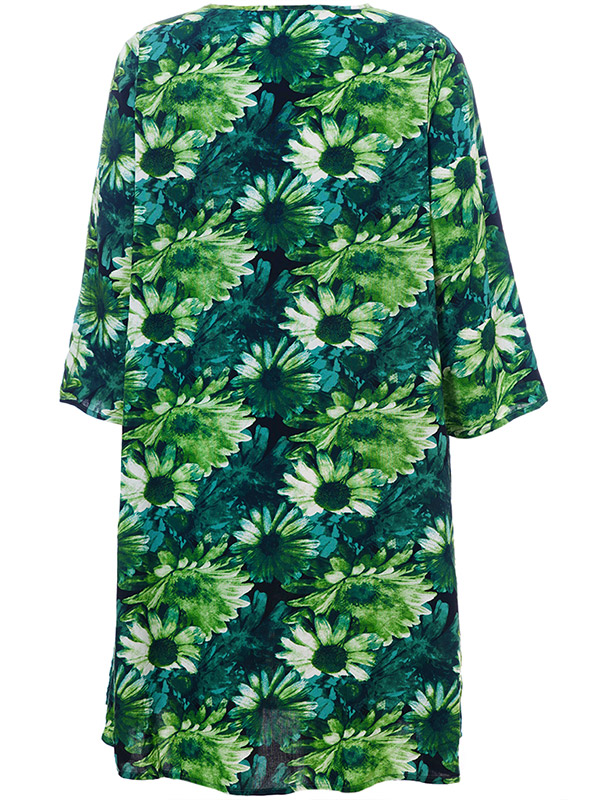 BIRGITTE - Plus Size Dress fra Studio