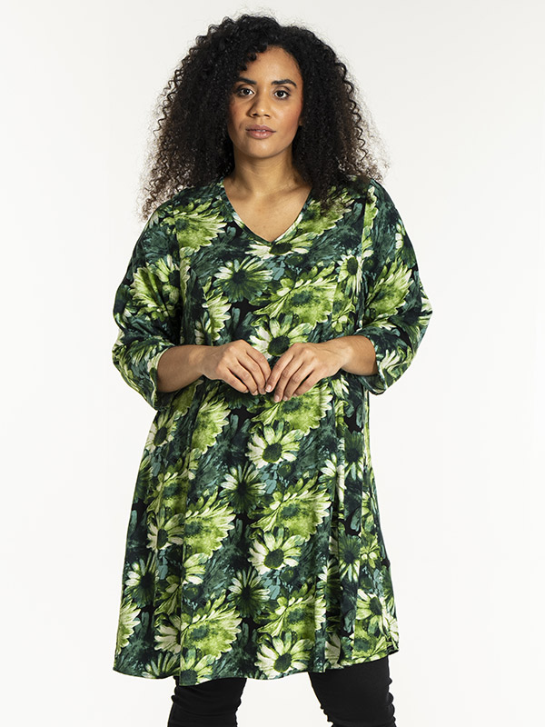 BIRGITTE - Plus Size Dress fra Studio